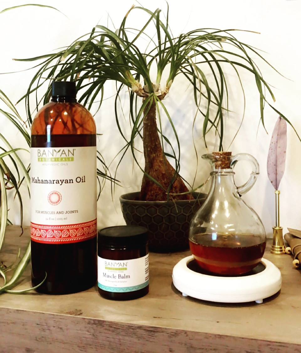 Ayurveda Banyan Botanicals Appalachia West Virginia