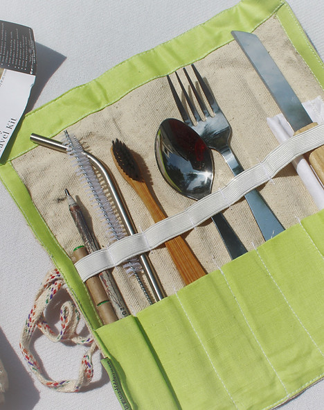 Travel Kit - Most sustainable gift option