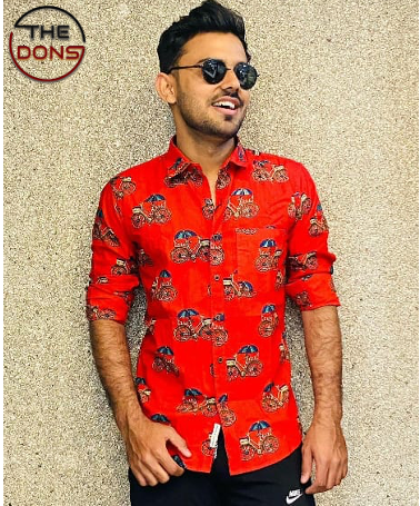 Thumbnail: Printed Shirts
