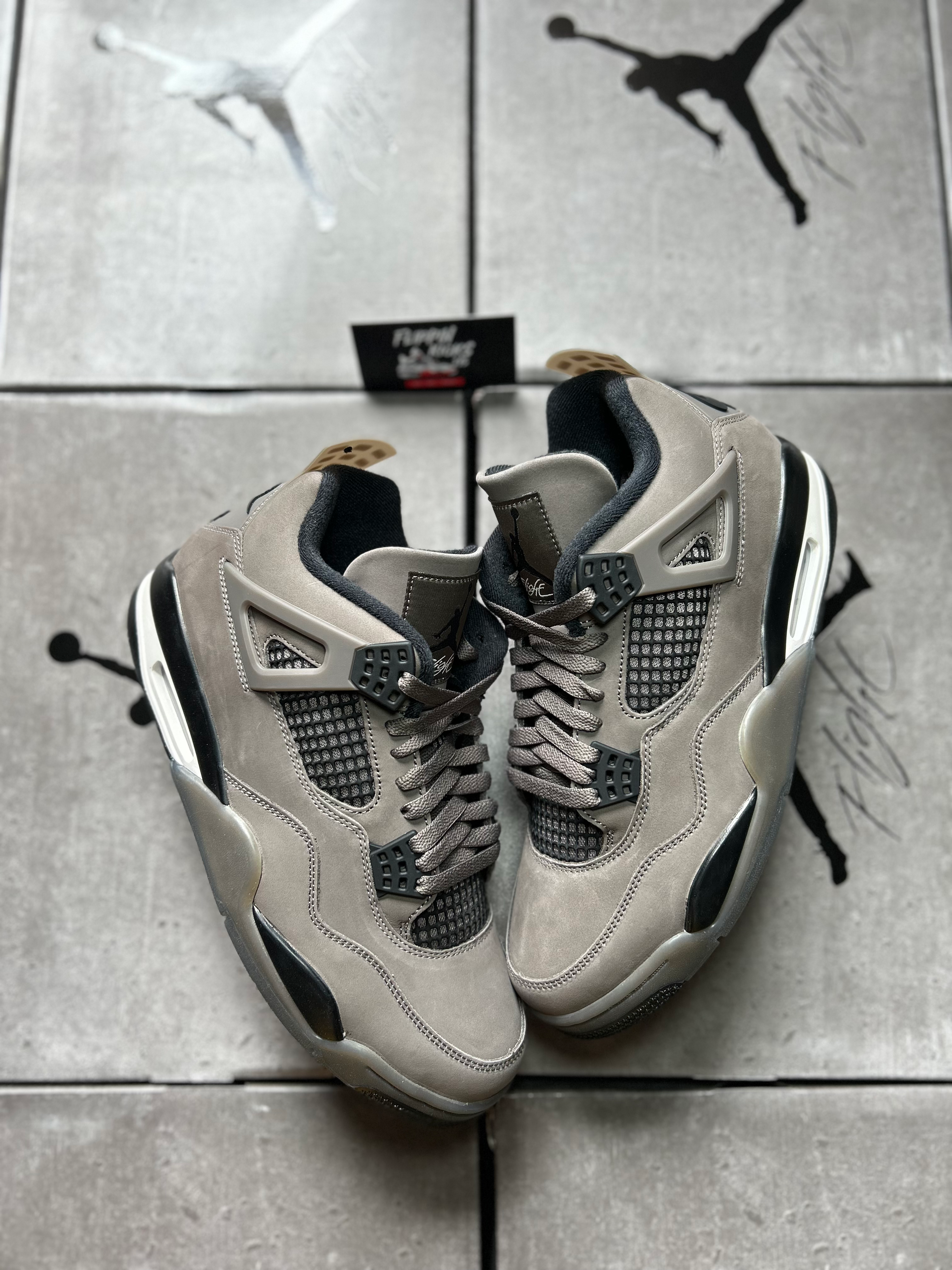 Jordan “ Cava Stone “ 4’s (NEW) 2025 