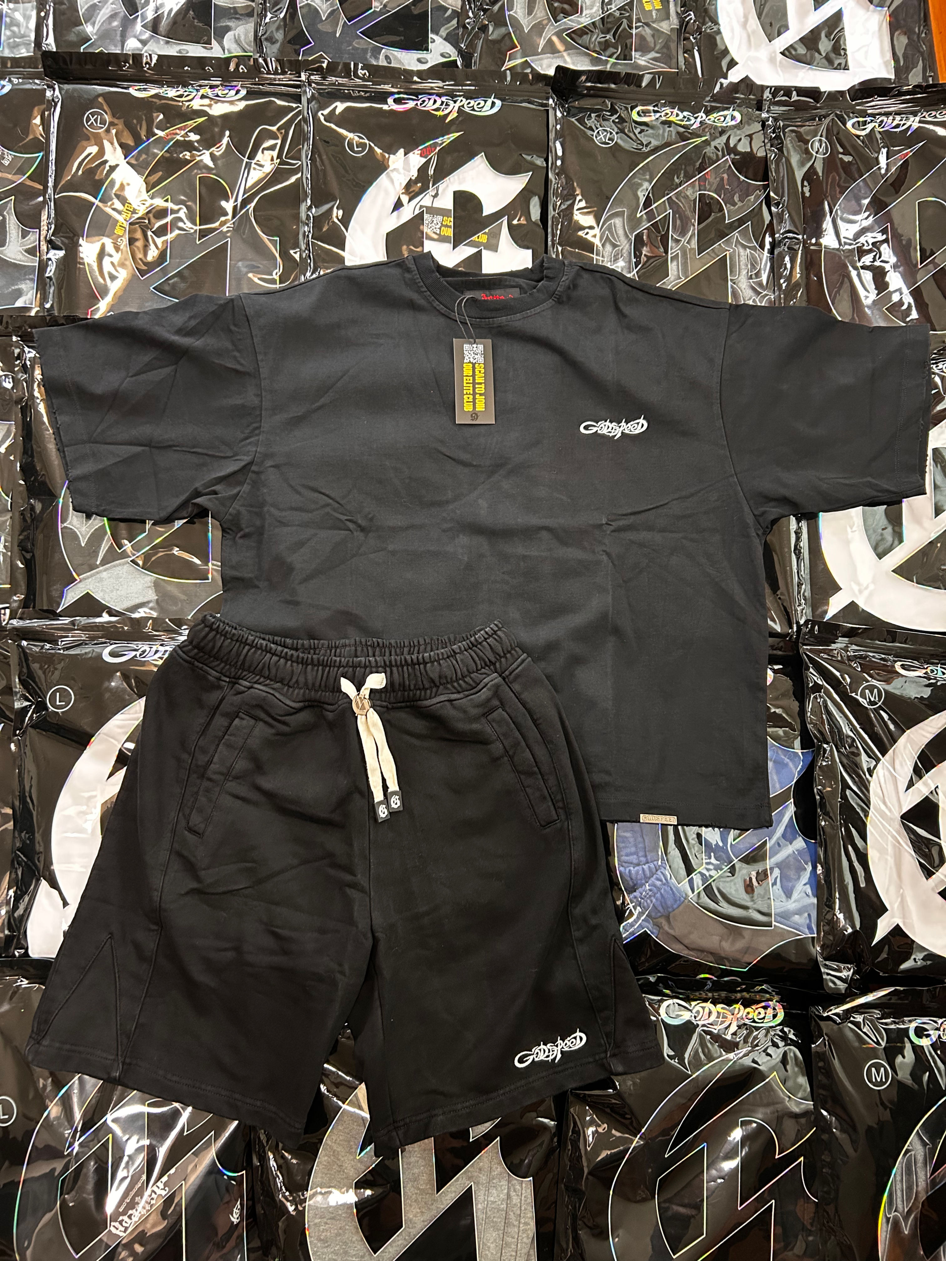 Godspeed “ Newage Vital Black “ Set (NEW) 