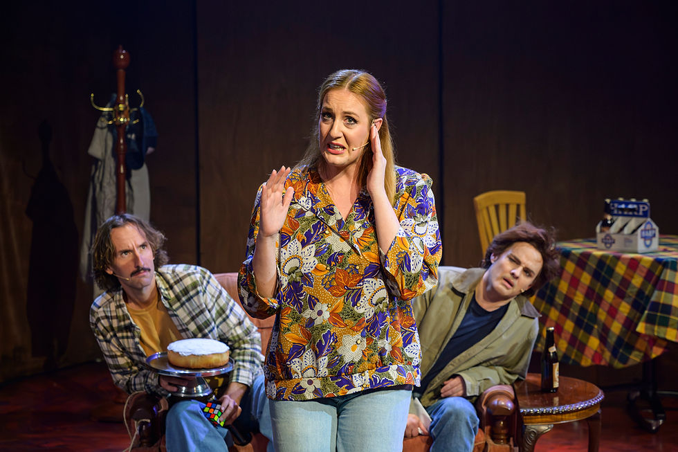 REVIEW: Tootsie
