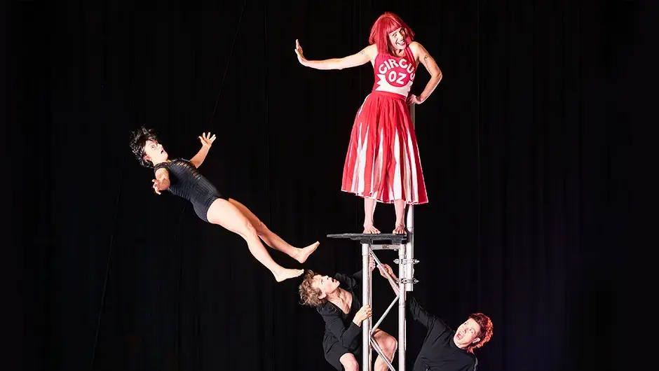 Joseph Green: 'Mushroom Lady and Me' at House of Maximon Melbourne International Comedy Festival 3.5 Star Review.