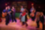 Cast of 'Once' at Chapel off Chapel 3.5 Star Review.