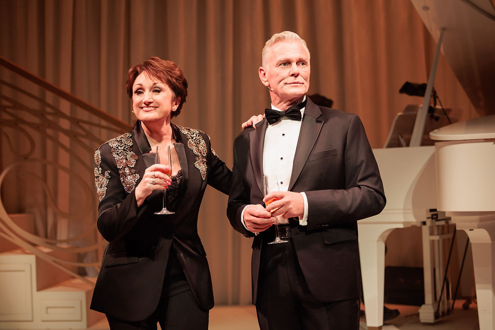 Pummel Squad Production Images of ensemble of actors