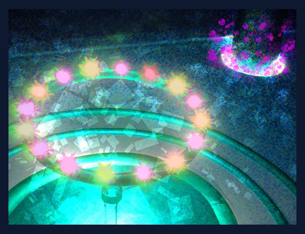 Active engrams, 2007