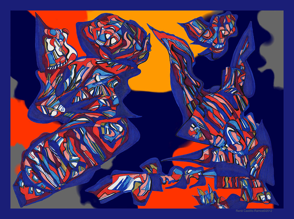 Alive puzzle, 2012