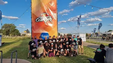 Fin de semana a pura cerveza artesanal