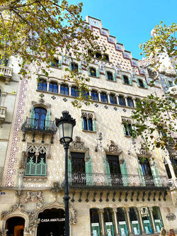 Casa Amatller