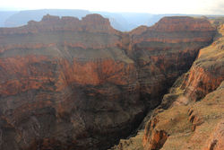 Shannon at Grand Canyon West 5 (edited)-topaz