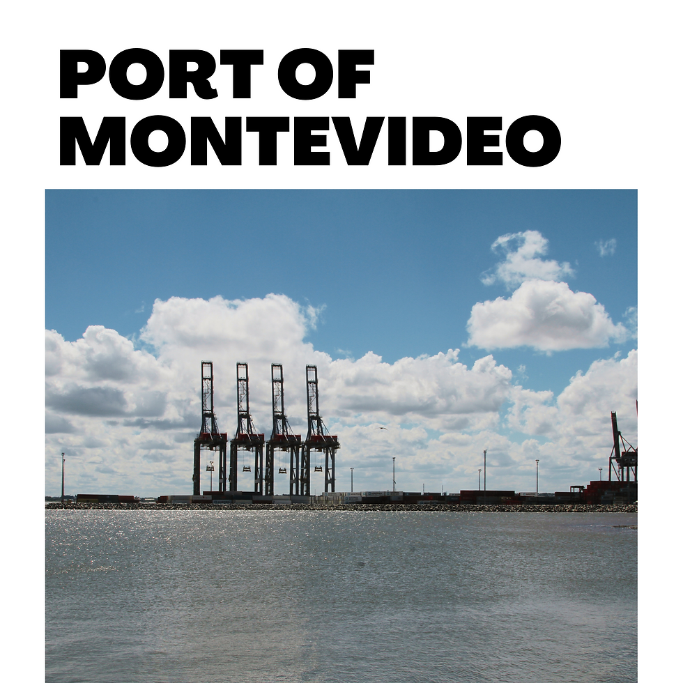 Port of Montevideo