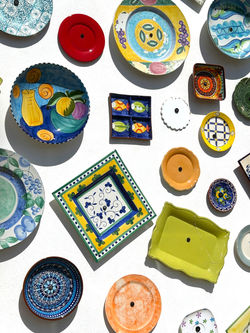 Handpainted Dishware