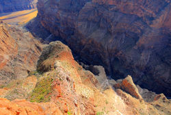 Shannon at Grand Canyon 4 (edited)-topaz