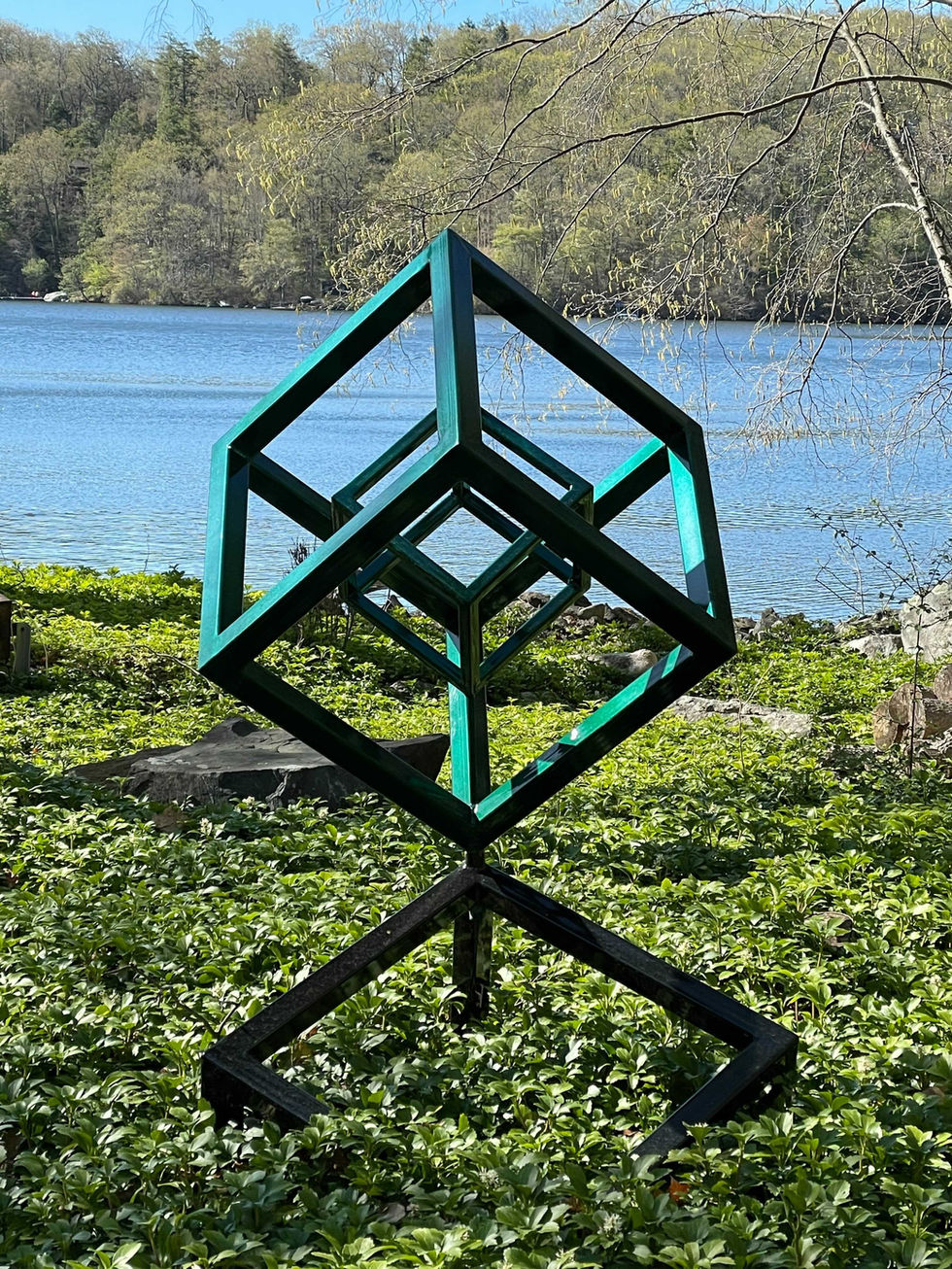 Cube within a Cube