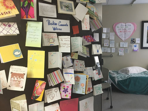 18-A new hospital and new experiences.