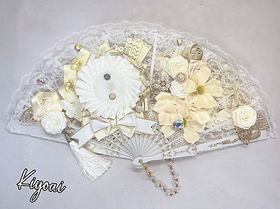 Kiyoai Itasensu White