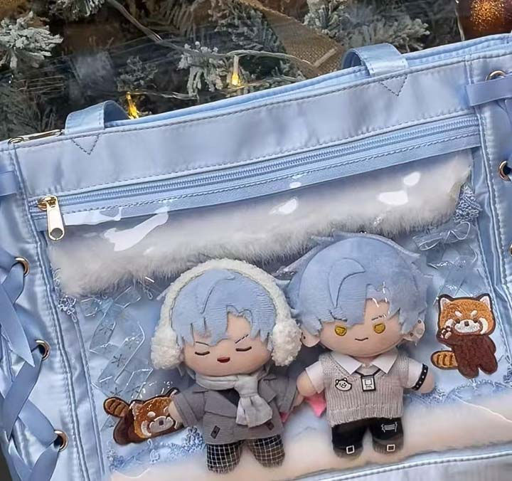 ぬい撮りのイメージ