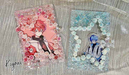 トレカケースデコ】スターアクリル（販売終了） | Kiyoai｜推し活