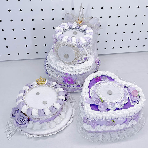 Kiyoai's recommended Nose Cake complete series