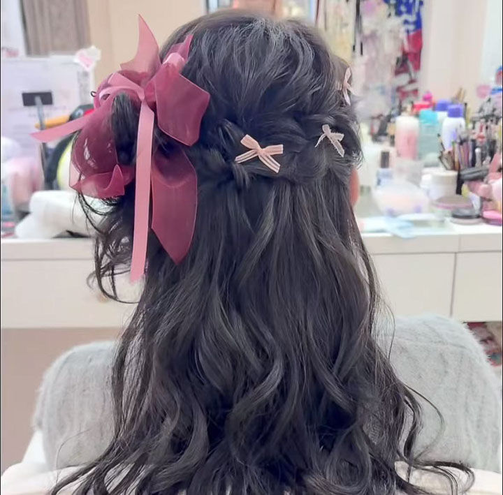 美容室の予約イメージ