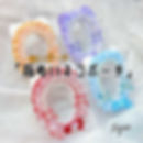 Kiyoai【ぬいぐるみポーチ】指ぬいネコポーチ