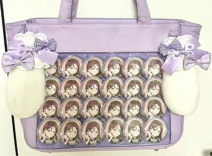 アレンジ術 ふわもこ追加イメージ