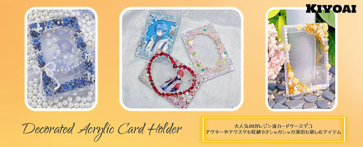 Kiyoai Summer Trading Card Case Special