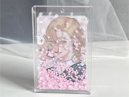 アクキー 保護ガイド｜剥がれる原因TOP5と百均でできる保護・カスタマイズ術