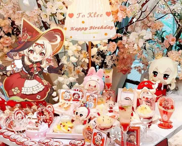 推しカラーの絆