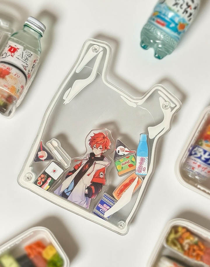 Kiyoai【ポイント交換品】レジ袋フレーム