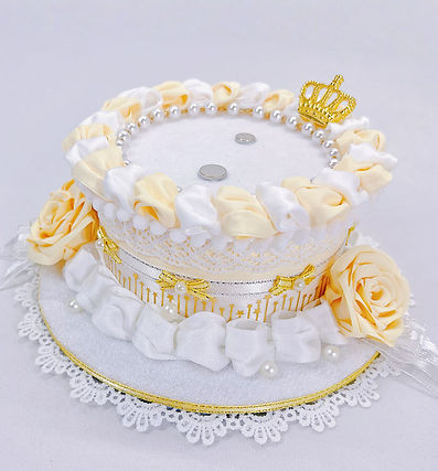 Designed to make your favorite Nose Cake badges stand out perfectly