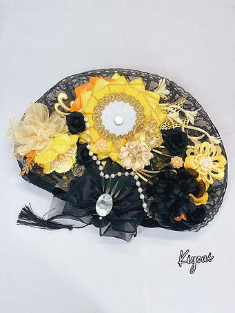 Kiyoai Itasensu 2nd Edition Yellow