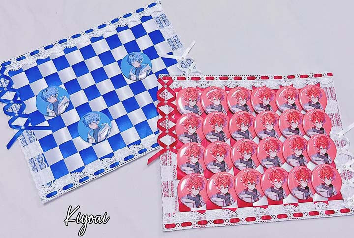 Kiyoai痛バシードイメージ