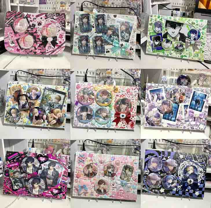 痛バシートのイメージ