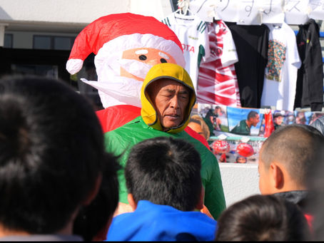 第69回播州親善大会慌てん坊のアリタクロース大抽選会と岡山クラブと播州選抜写真集