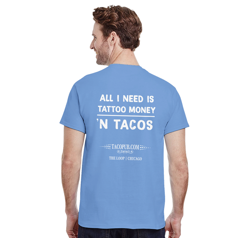 Thumbnail: Tattoo Money T-shirt