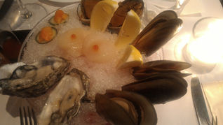 The Oyster House (灣仔)