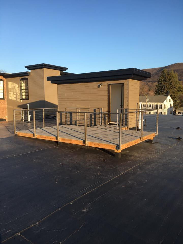 Railing Fabrication & Installation