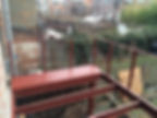 Custom Deck & Staircase