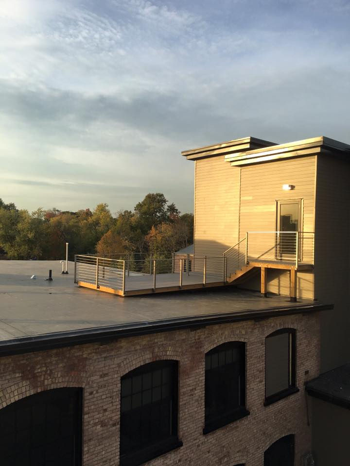 Railing Fabrication & Installation