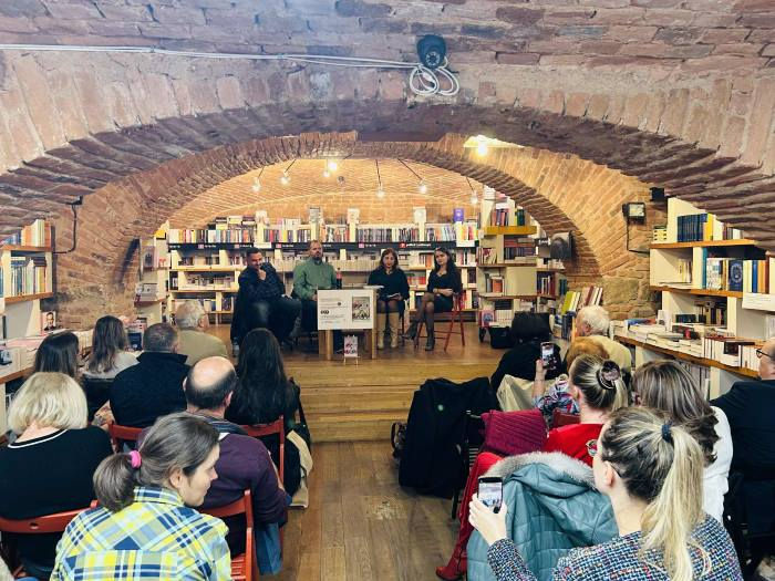 La Sibiu, 15 octombrie