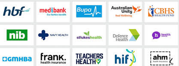 Health Rebates Available