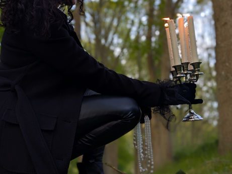 GRIEF: THE WAY BACK TO WHAT NEVER LEFT