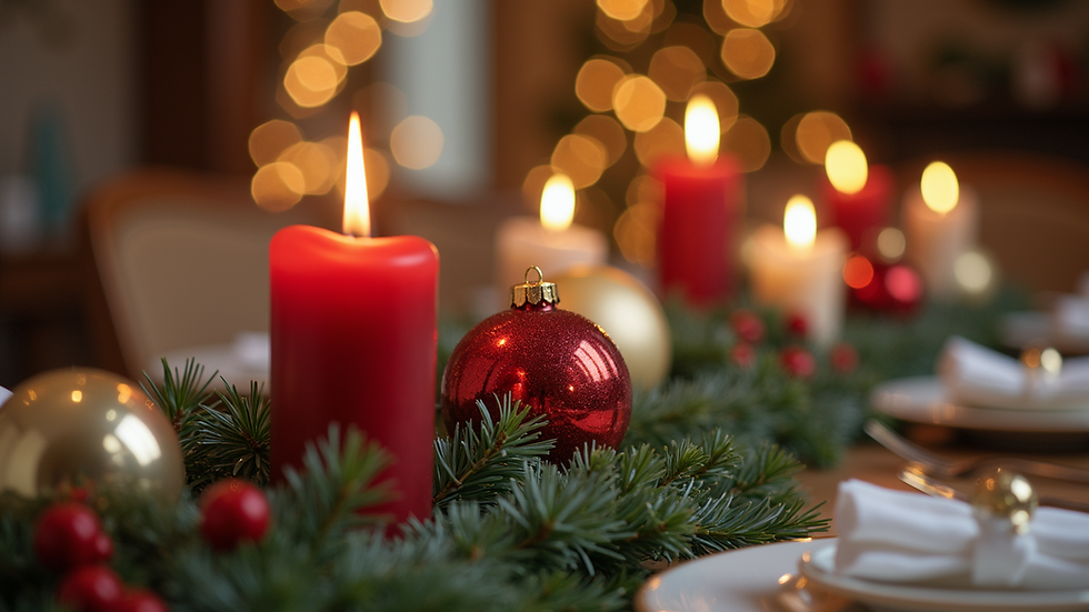 Streamline Holiday Prep with Our Organizing Solutions