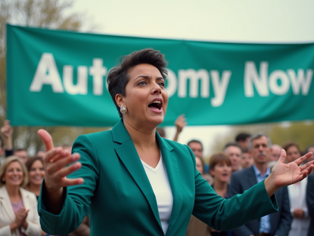 The Case for Independence: Why Scotland Needs Autonomy Now