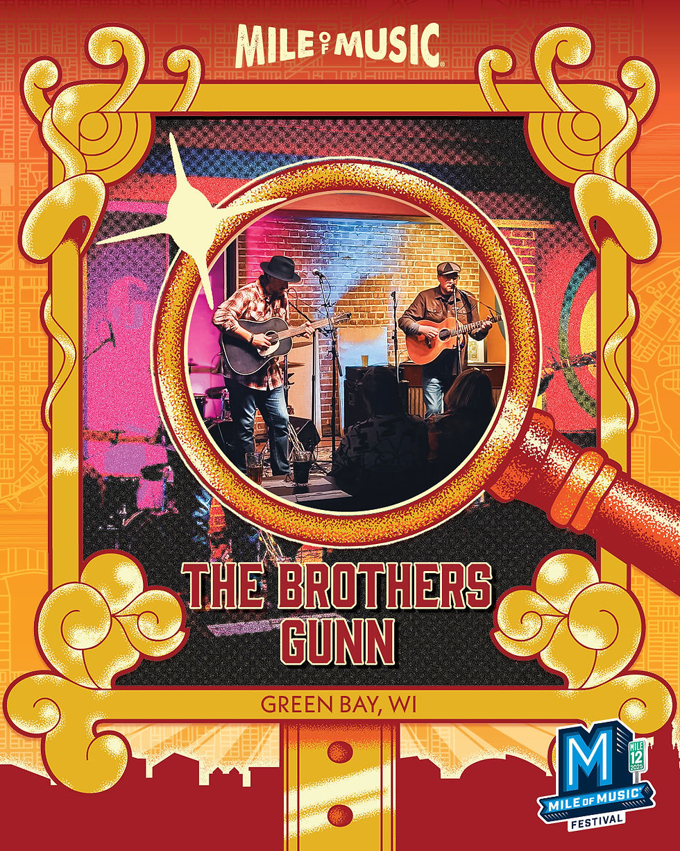 Dr. Jekyll’s | The Brothers Gunn