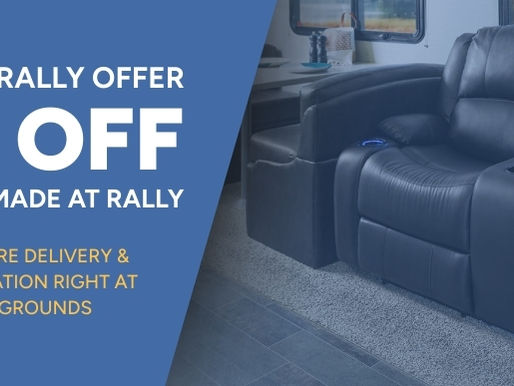🎉 EXCLUSIVE RALLY DEAL ALERT!