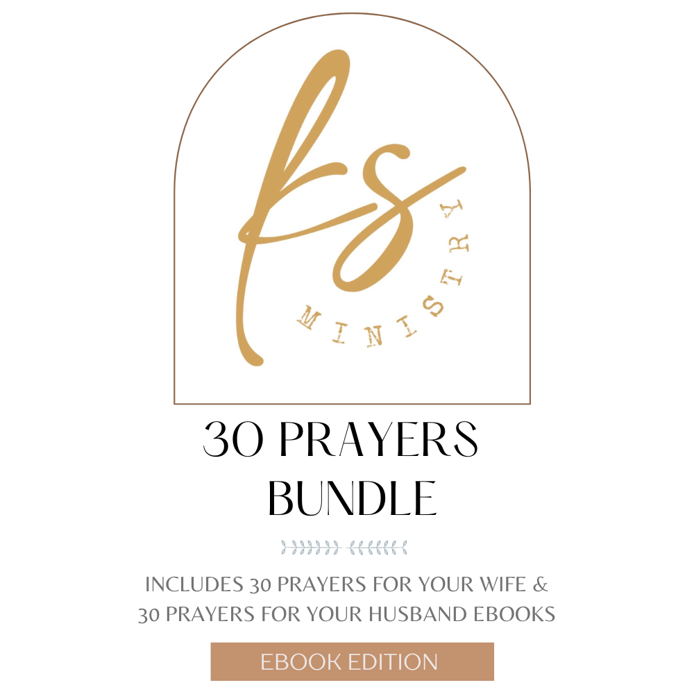 30 Prayers Bundle