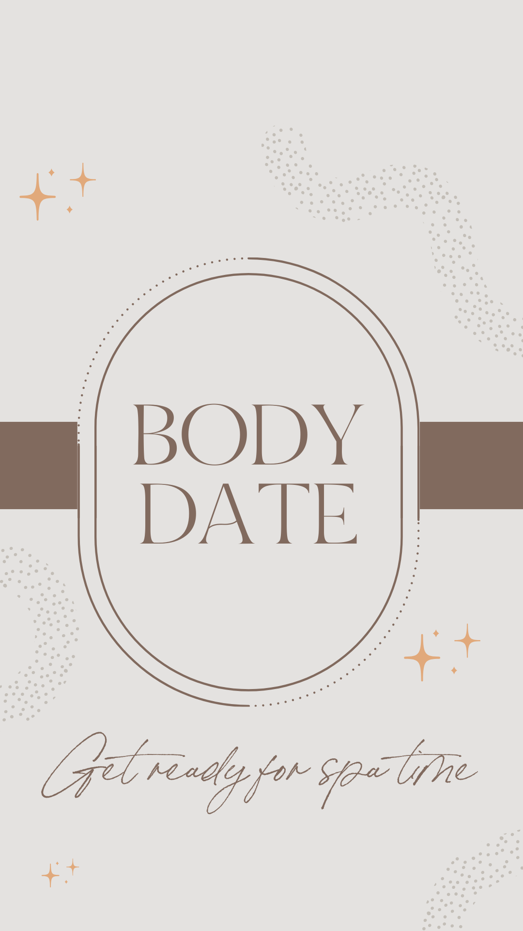 Body Date: Date Night