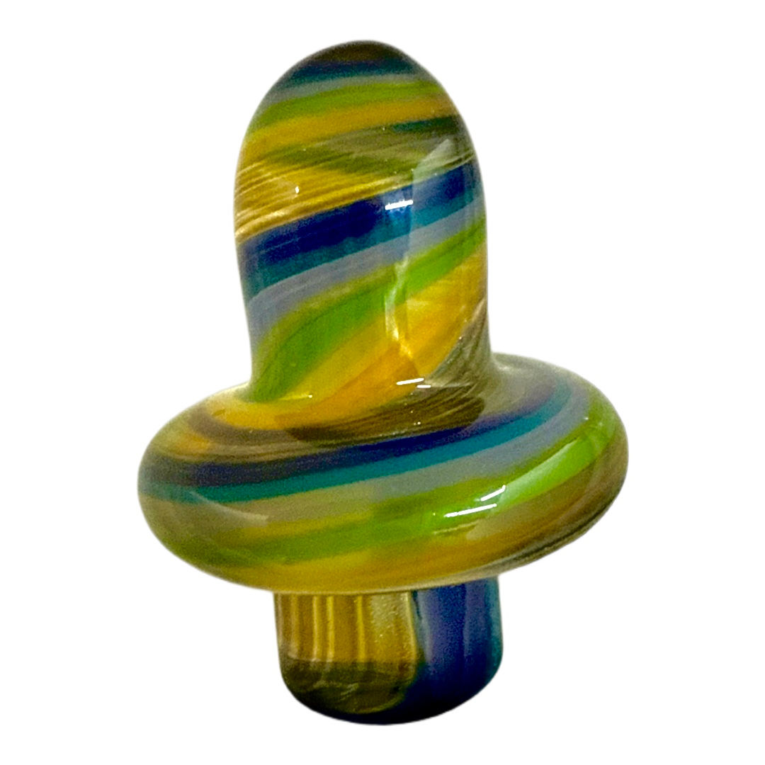 Carb Cap by Charisma Glass 